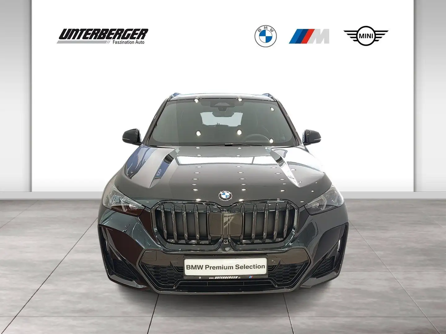 BMW X1 xDrive20d M Sportpaket | M Sportpaket Pro | Innova Schwarz - 2