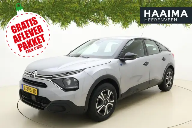 Citroen E-C4 Electric Live 50 kWh 139 Pk | Cruise Control | Climate Cont