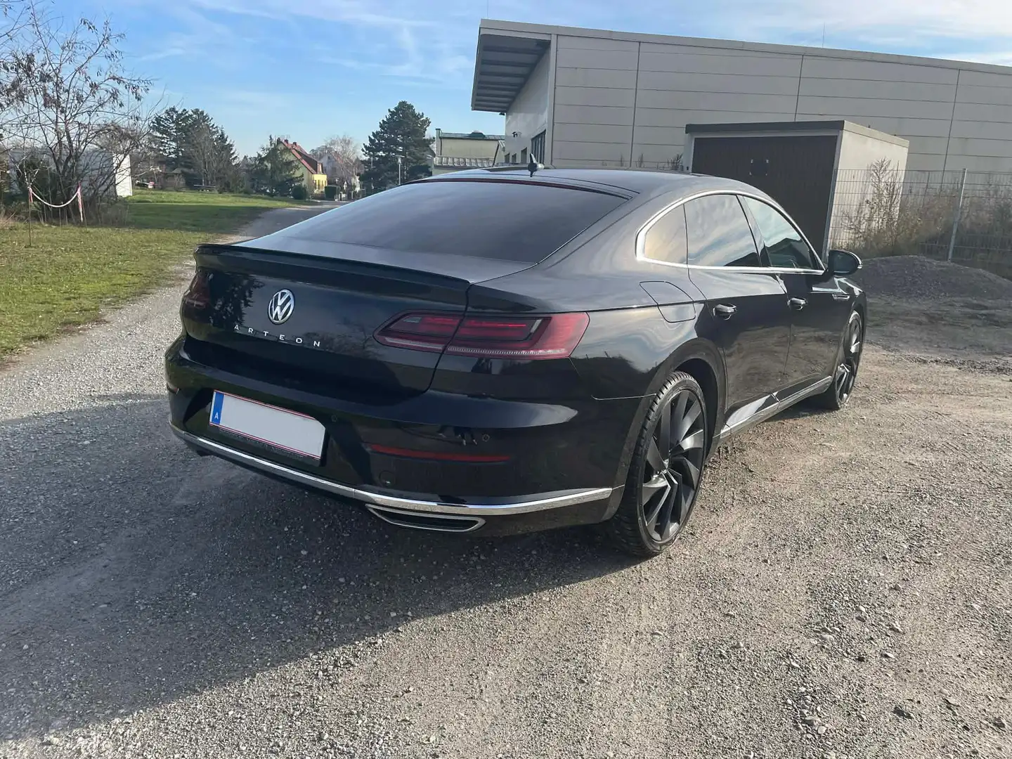 Volkswagen Arteon Arteon 1,5 TSI ACT Highline DSG Highline Schwarz - 2