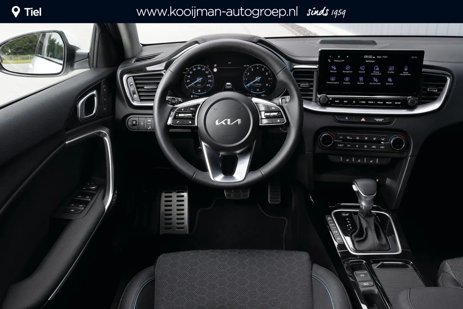 Kia Ceed SW / cee'd SW Sportswagon 1.0 T-GDi MHEV Design Edition Rijklaar - 2