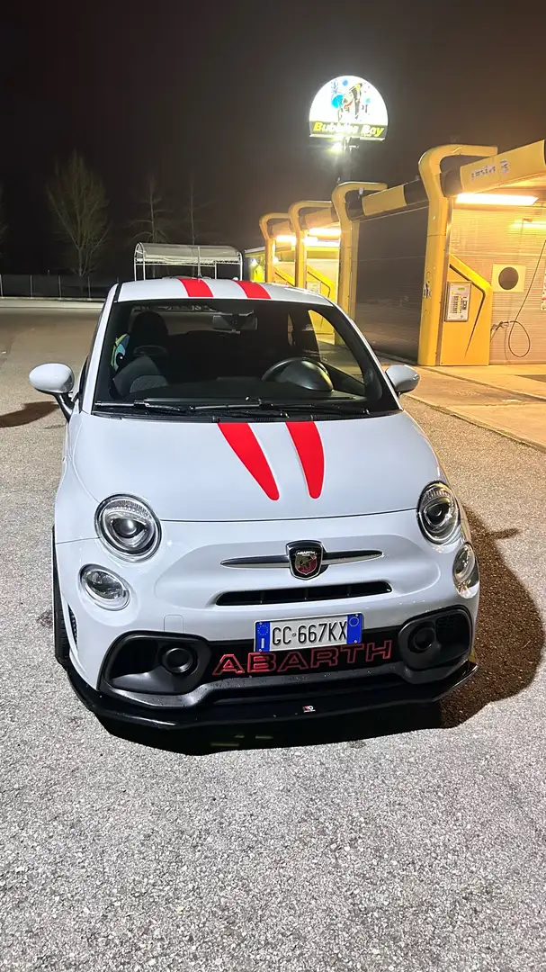 Abarth 595 1.4 t-jet 145cv - 2