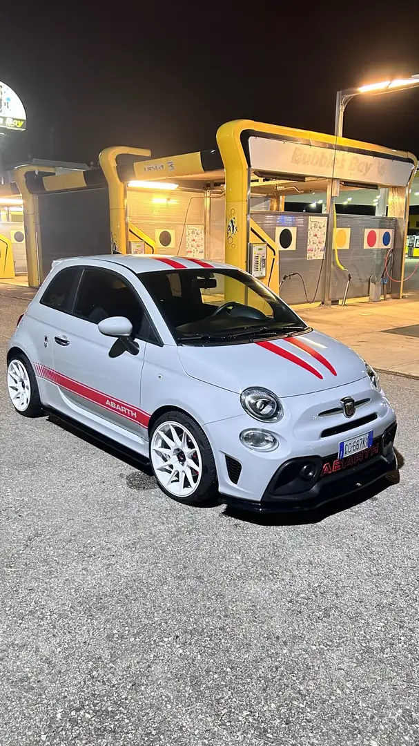Abarth 595 1.4 t-jet 145cv - 1