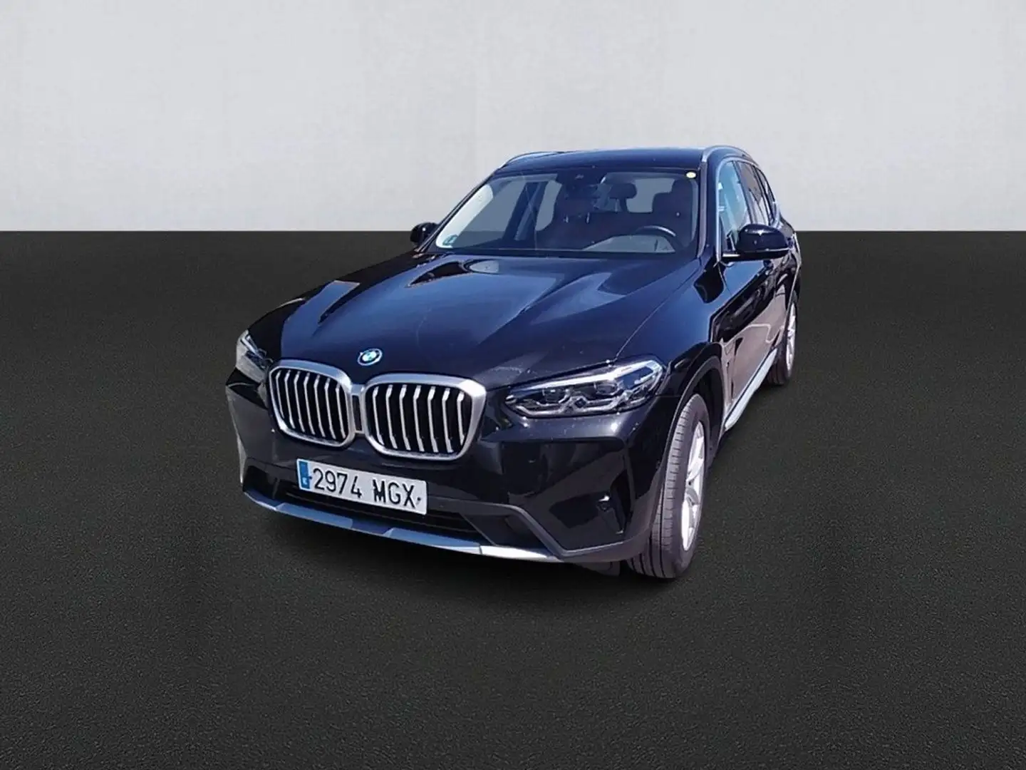 BMW X3 xDrive30e xLine Amarillo - 1