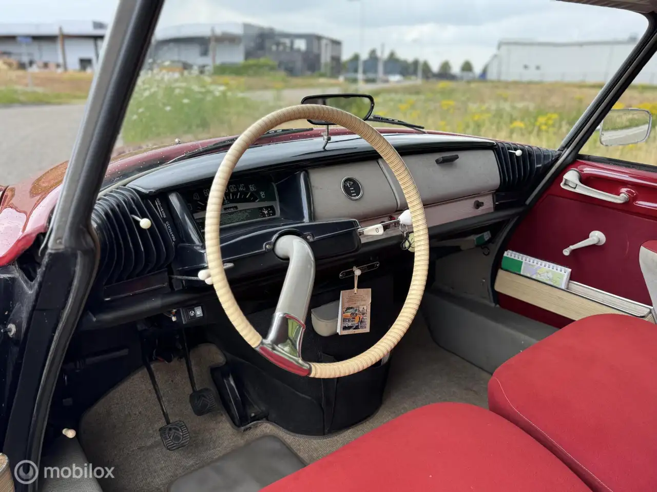 Citroen DS ID 19 P 1963 Snoek, foto 10