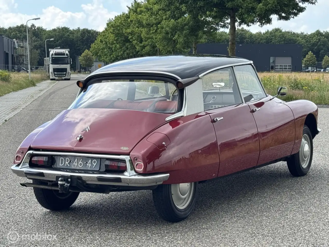 Citroen DS ID 19 P 1963 Snoek, foto 5