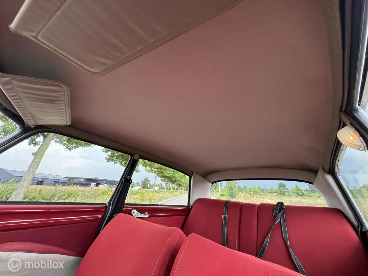 Citroen DS ID 19 P 1963 Snoek, foto 11