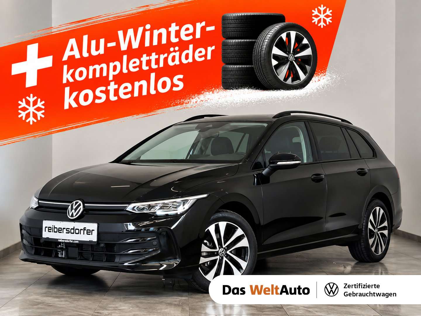 Volkswagen Golf 2026