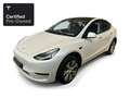 Tesla Model Y Long Range AWD “Certified Pre-Owned” Blanc - thumbnail 1