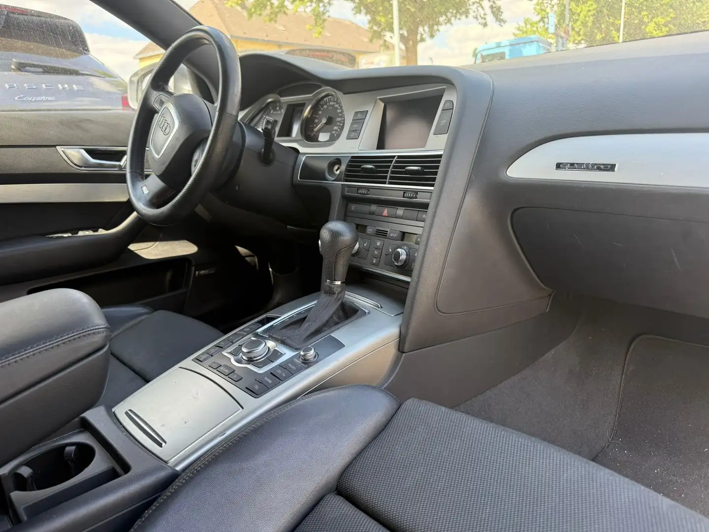 Audi A6 A6 Avant 3.2 FSI| 1.Hand|Top-Preis für Bastler Argent - 2