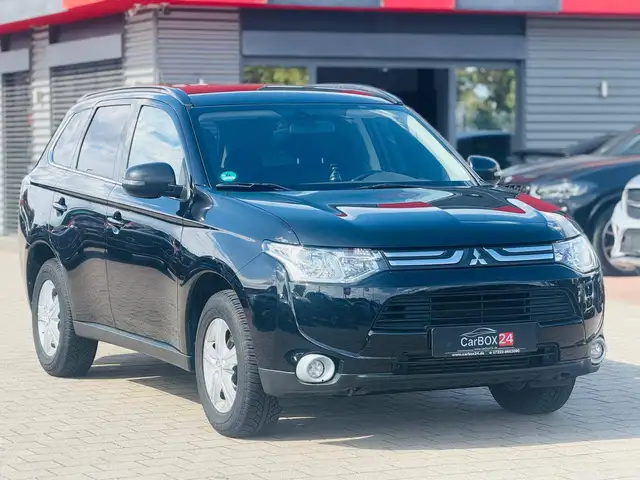 Mitsubishi Outlander ClearTec Invite 2WD TÜV 04/2027 Finanzierung möglich