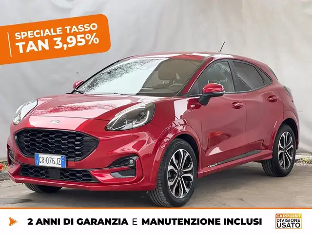 Ford Puma 1.0 ecoboost h st-line s&s 125cv