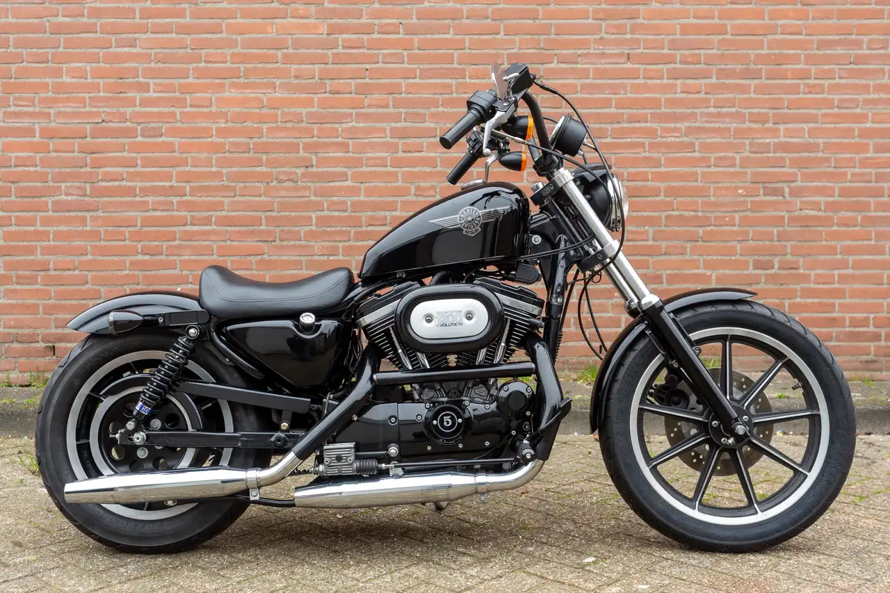 Harley-Davidson Sportster 1200
