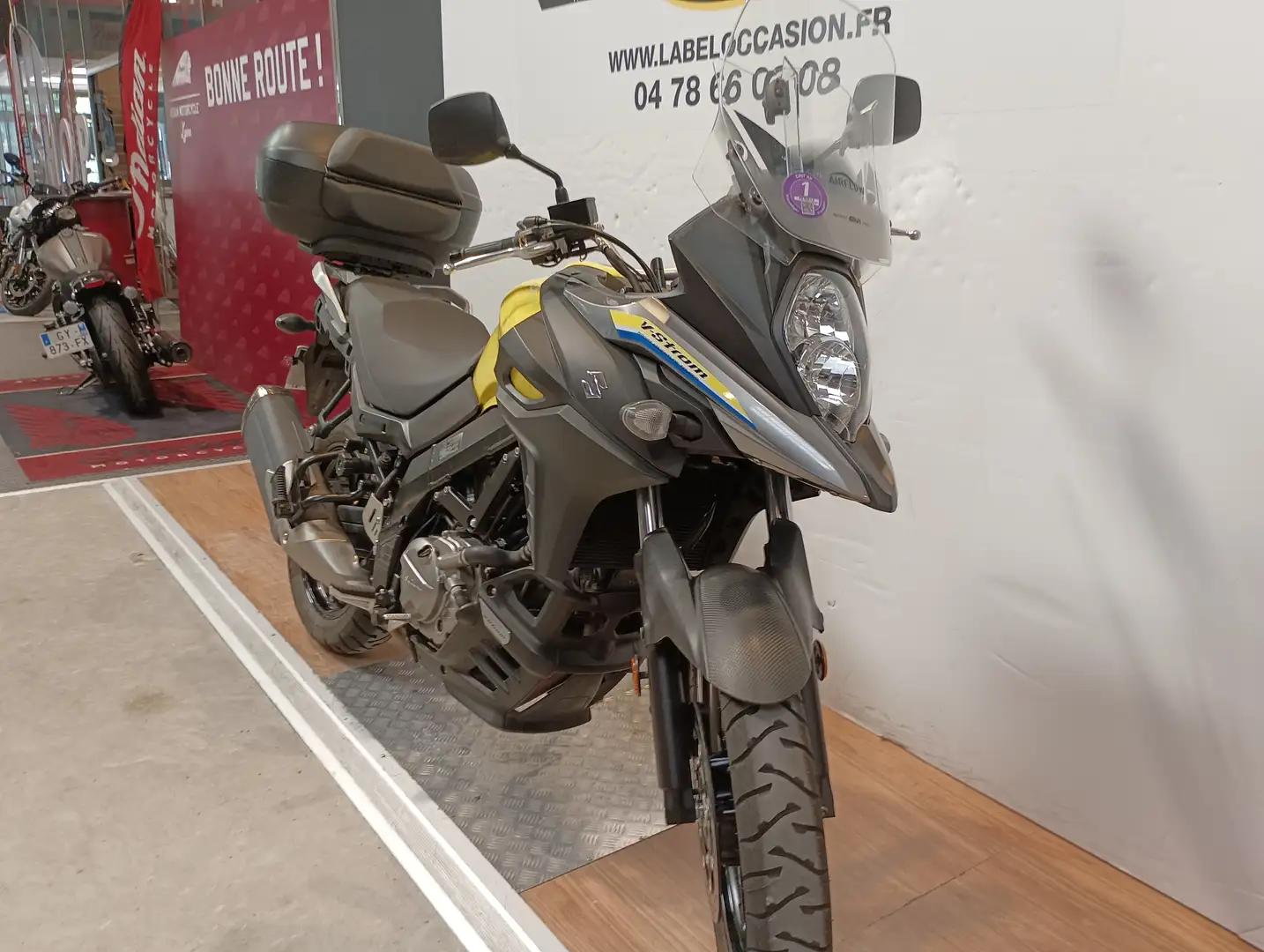 Suzuki Jaune - 2