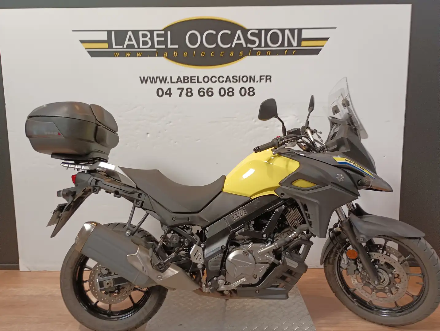 Suzuki Jaune - 1