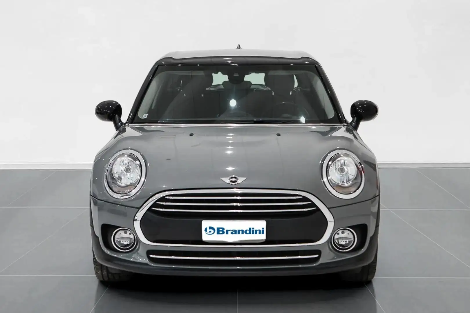 MINI One D Clubman 1.5 One D Exclusive auto Grau - 2