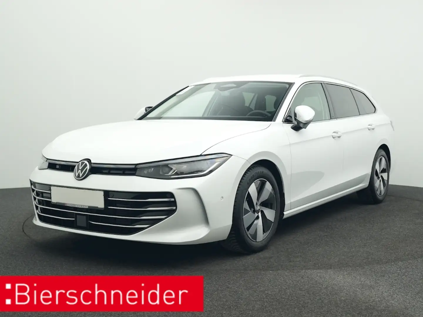 Volkswagen Passat 2.0 TDI DSG Elegance AHK 360 eHECK NAVI ACC Weiß - 1