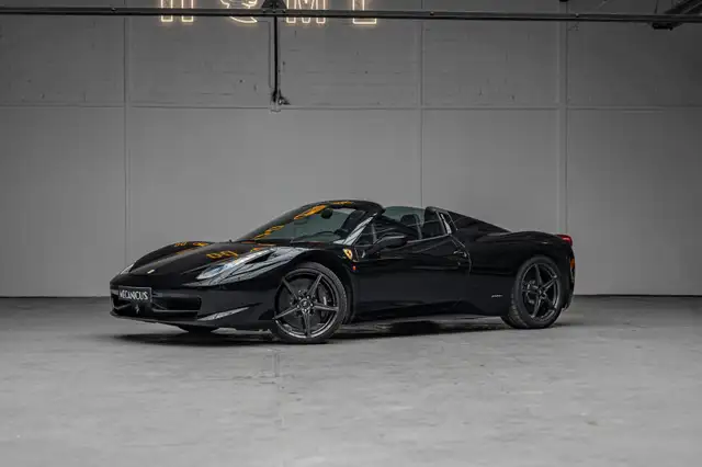 Ferrari Daytona *Full PPF / Sièges Daytona*