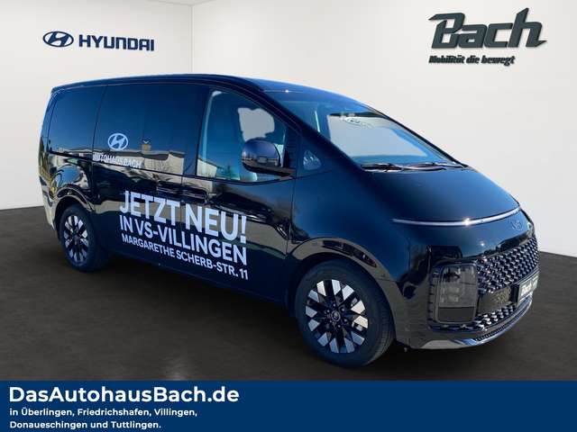 Hyundai STARIA HEV 1,6 T-GDI 7-Sitzer Signature ACC+LED