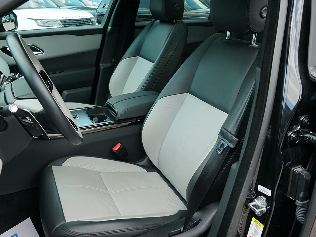 Land Rover Range Rover Velar fotografie Land Rover Range Rover Velar