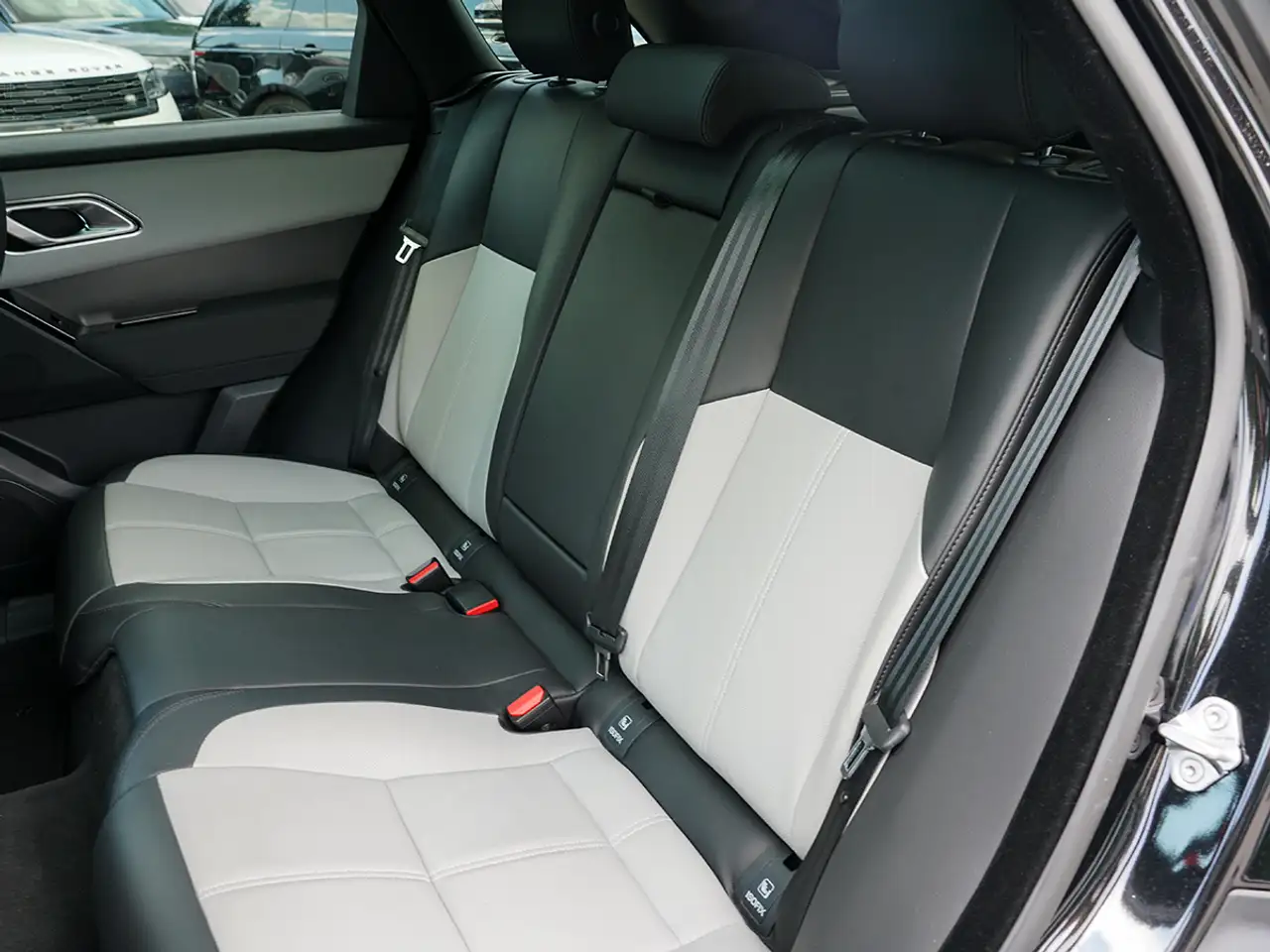 Land Rover Range Rover Velar fotografie Land Rover Range Rover Velar