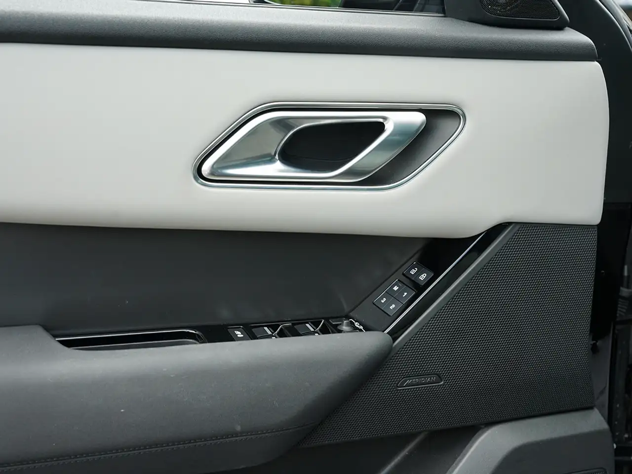 Land Rover Range Rover Velar fotografie Land Rover Range Rover Velar