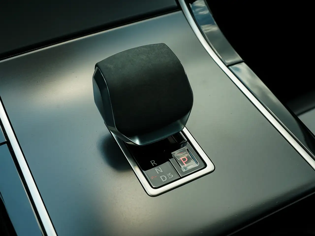 Land Rover Range Rover Velar fotografie Land Rover Range Rover Velar