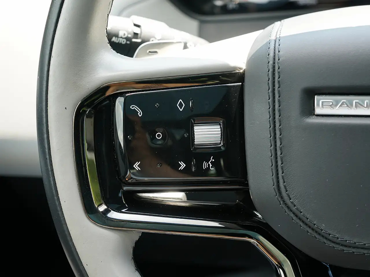 Land Rover Range Rover Velar fotografie Land Rover Range Rover Velar