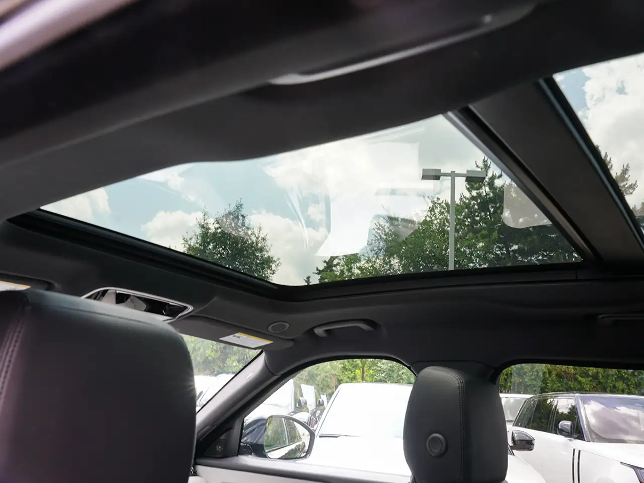 Land Rover Range Rover Velar fotografie Land Rover Range Rover Velar