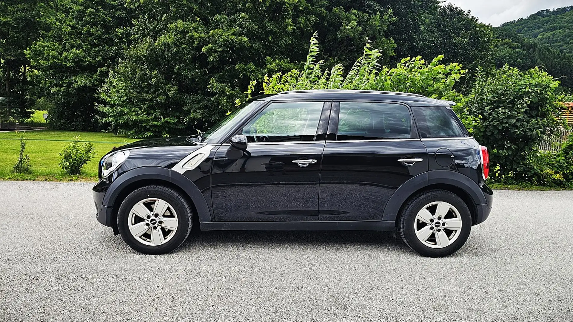 MINI Cooper Countryman MINI Countryman COOPER Schwarz - 2