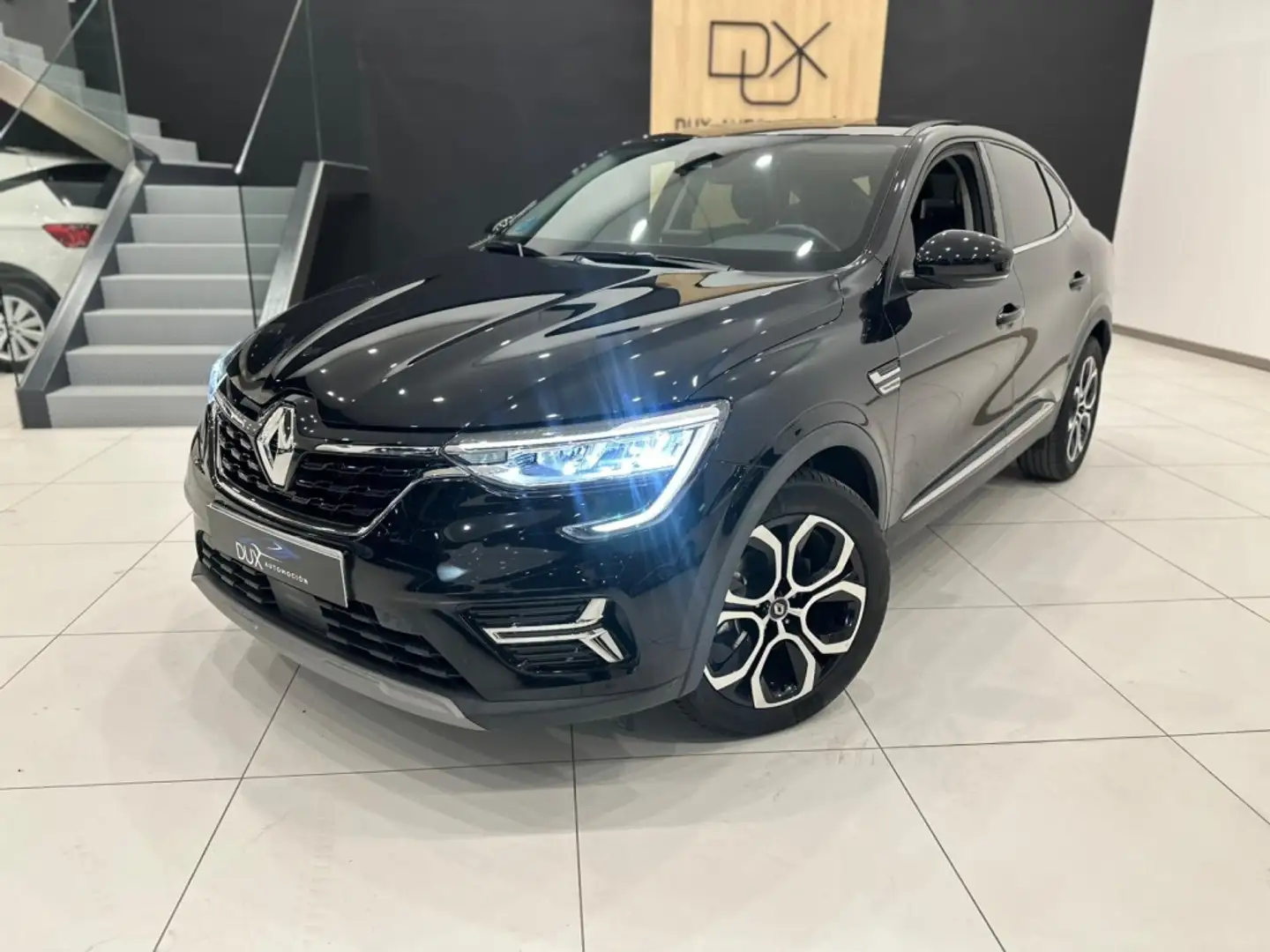 Renault Arkana 1.6 E-Tech Techno 105kW Negro - 1