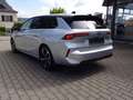 Opel Astra Sports Tourer 1.2 Turbo Automatik GS Argent - thumbnail 4