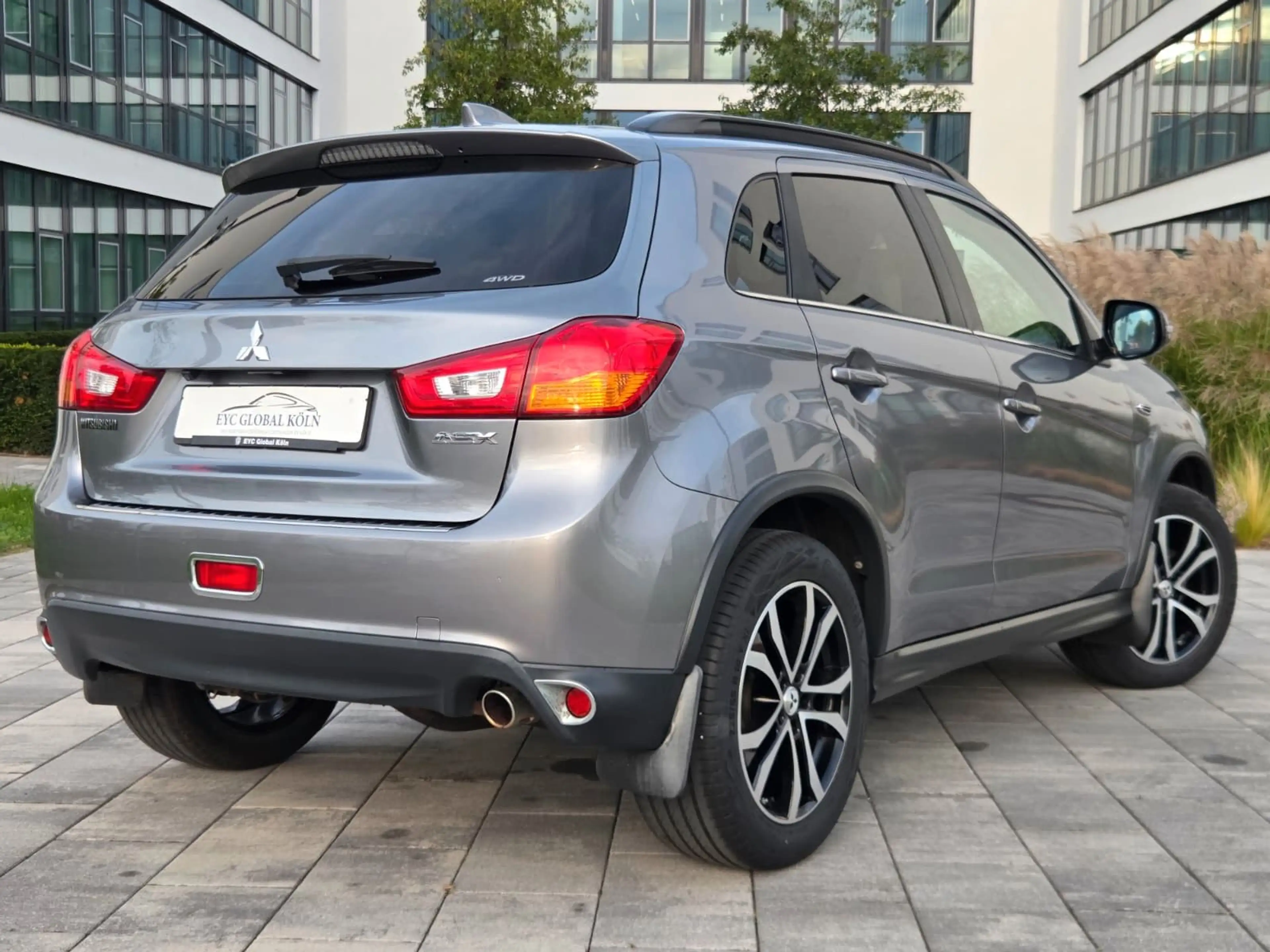 Mitsubishi ASX Edition 100+ 4WD,Automatik — photo 3