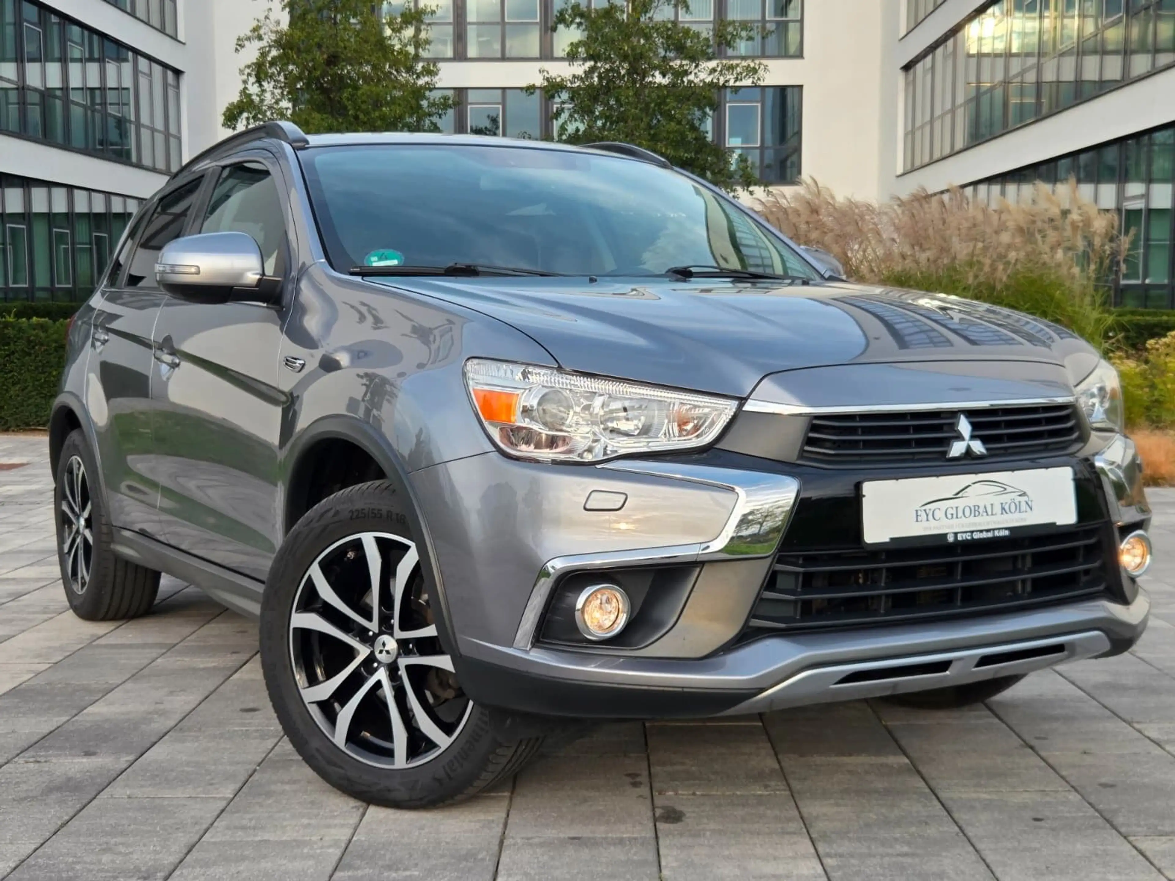 Mitsubishi ASX Edition 100+ 4WD,Automatik — photo 2