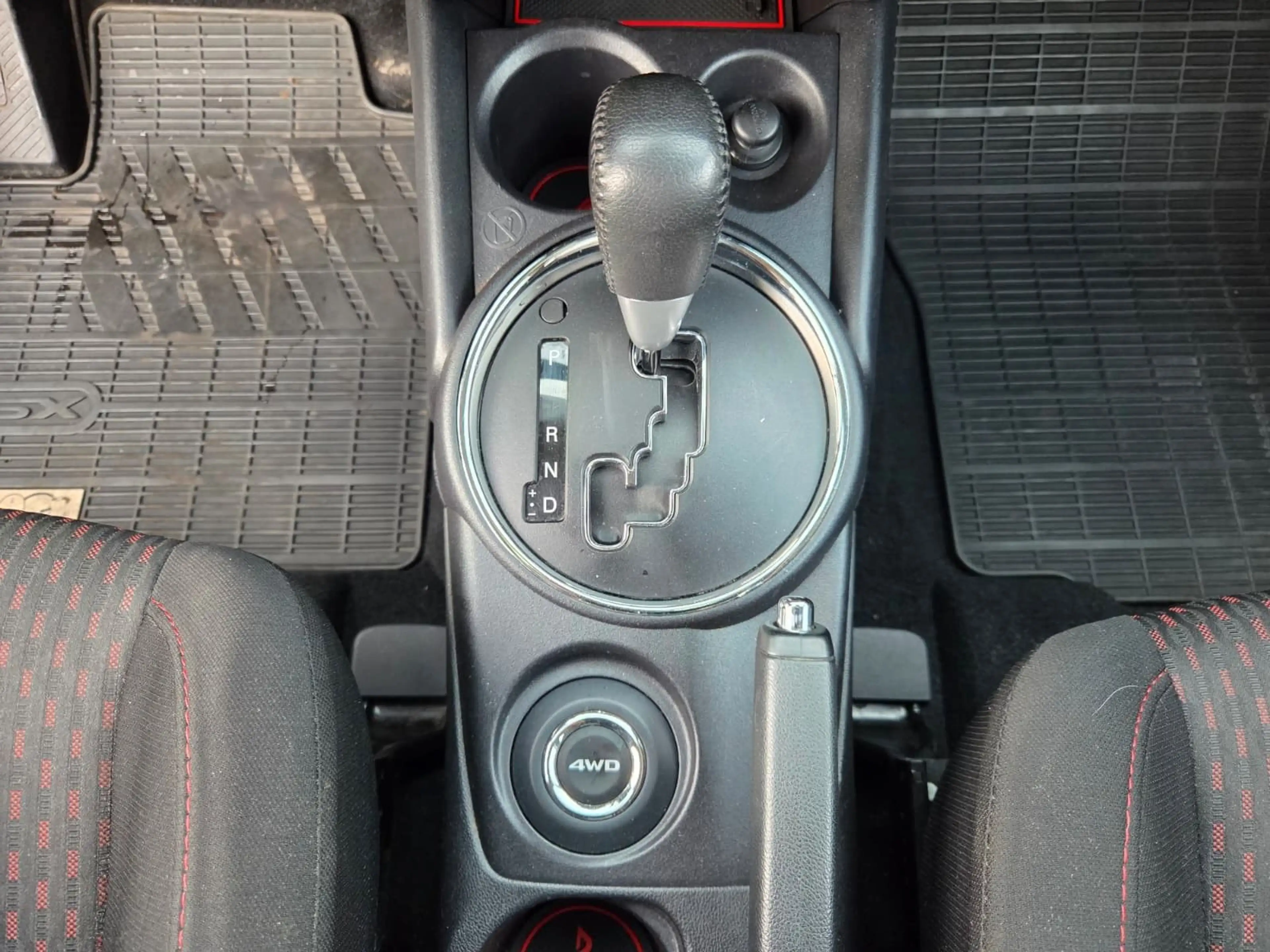 Mitsubishi ASX Edition 100+ 4WD,Automatik — photo 15