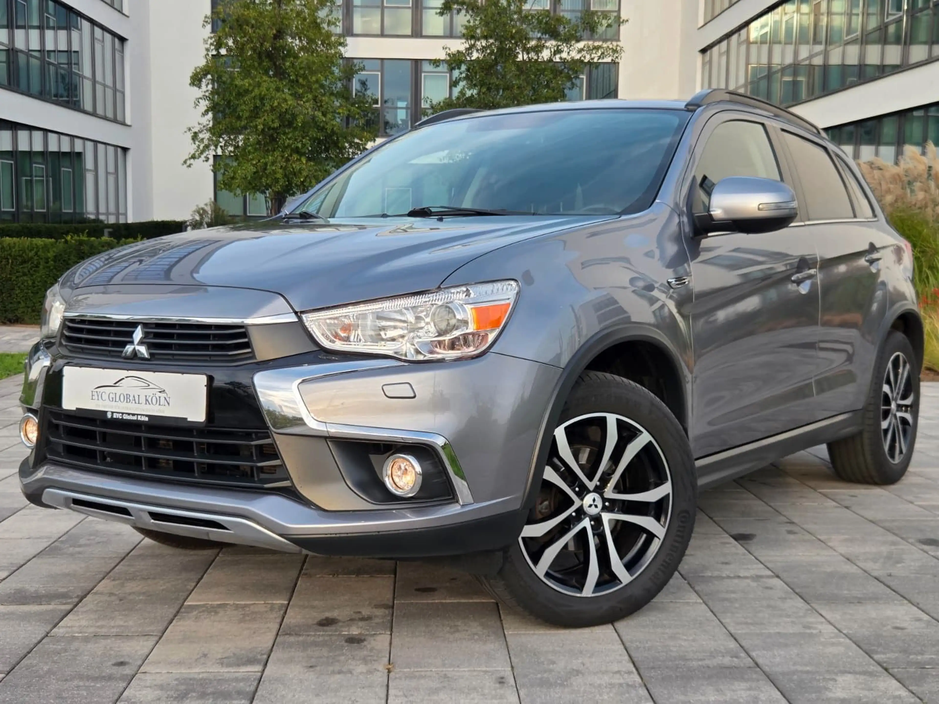 Mitsubishi ASX Edition 100+ 4WD,Automatik