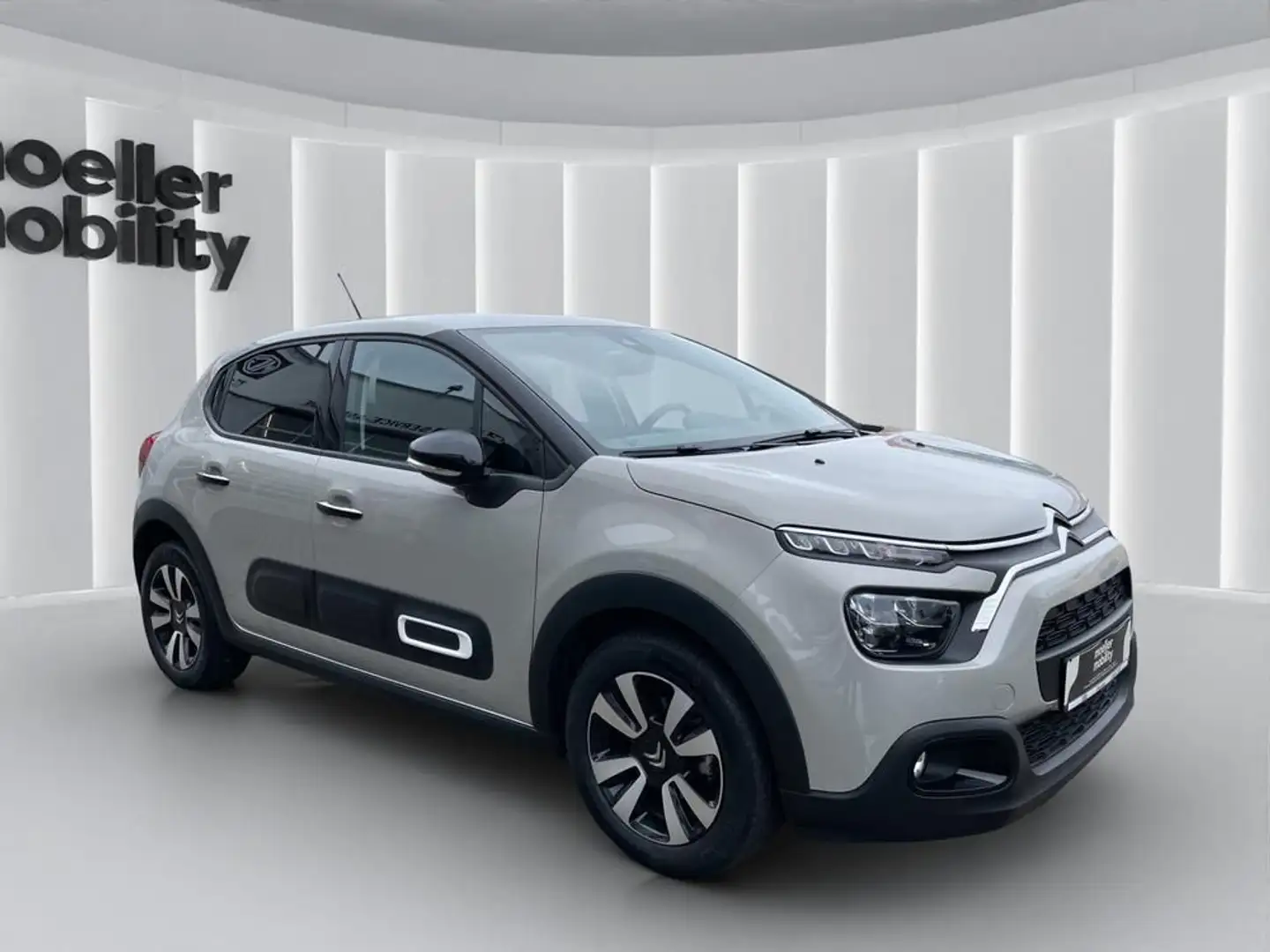Citroen C3 1.2 PureTech 110 Max EAT6  Automatik - 2
