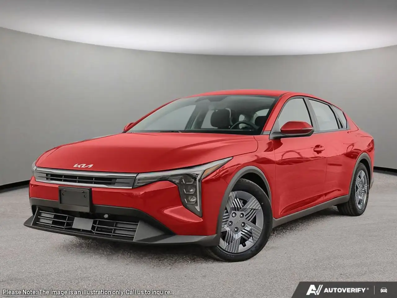 2026 Kia K4
