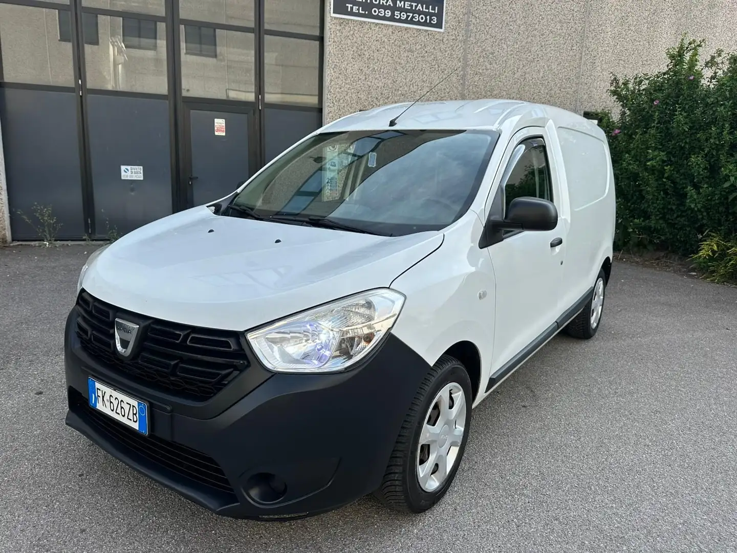Dacia Dokker 1.5 dci Laureate s&s 90cv unico proprietario - 1
