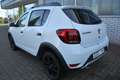 Dacia Sandero Stepway TCE 90 Klima Alu Alb - thumbnail 4