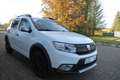 Dacia Sandero Stepway TCE 90 Klima Alu Alb - thumbnail 2