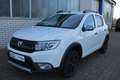 Dacia Sandero Stepway TCE 90 Klima Alu Alb - thumbnail 1