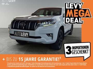 2.8 D4-D Comfort *4X4*RFK*CARLAY*PDC