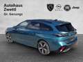 Peugeot 308 SW GT BHDI 130 EAT8 Blau - thumbnail 4