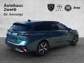 Peugeot 308 SW GT BHDI 130 EAT8 Blau - thumbnail 6