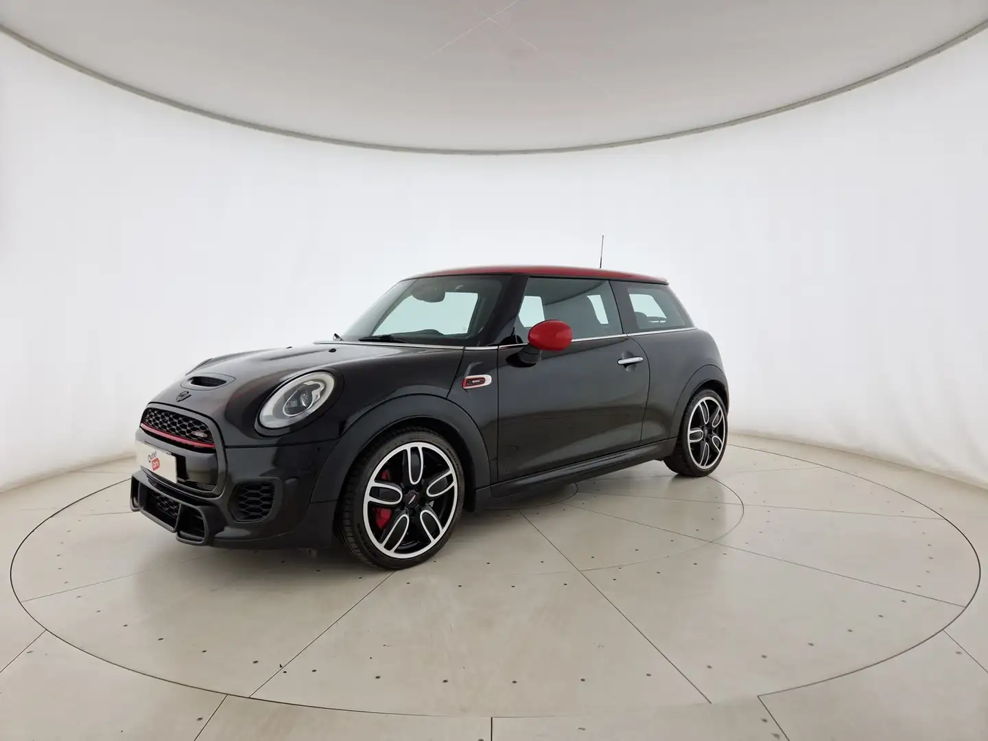 MINI John Cooper Works 2.0 hype 3p auto Чорний - 1