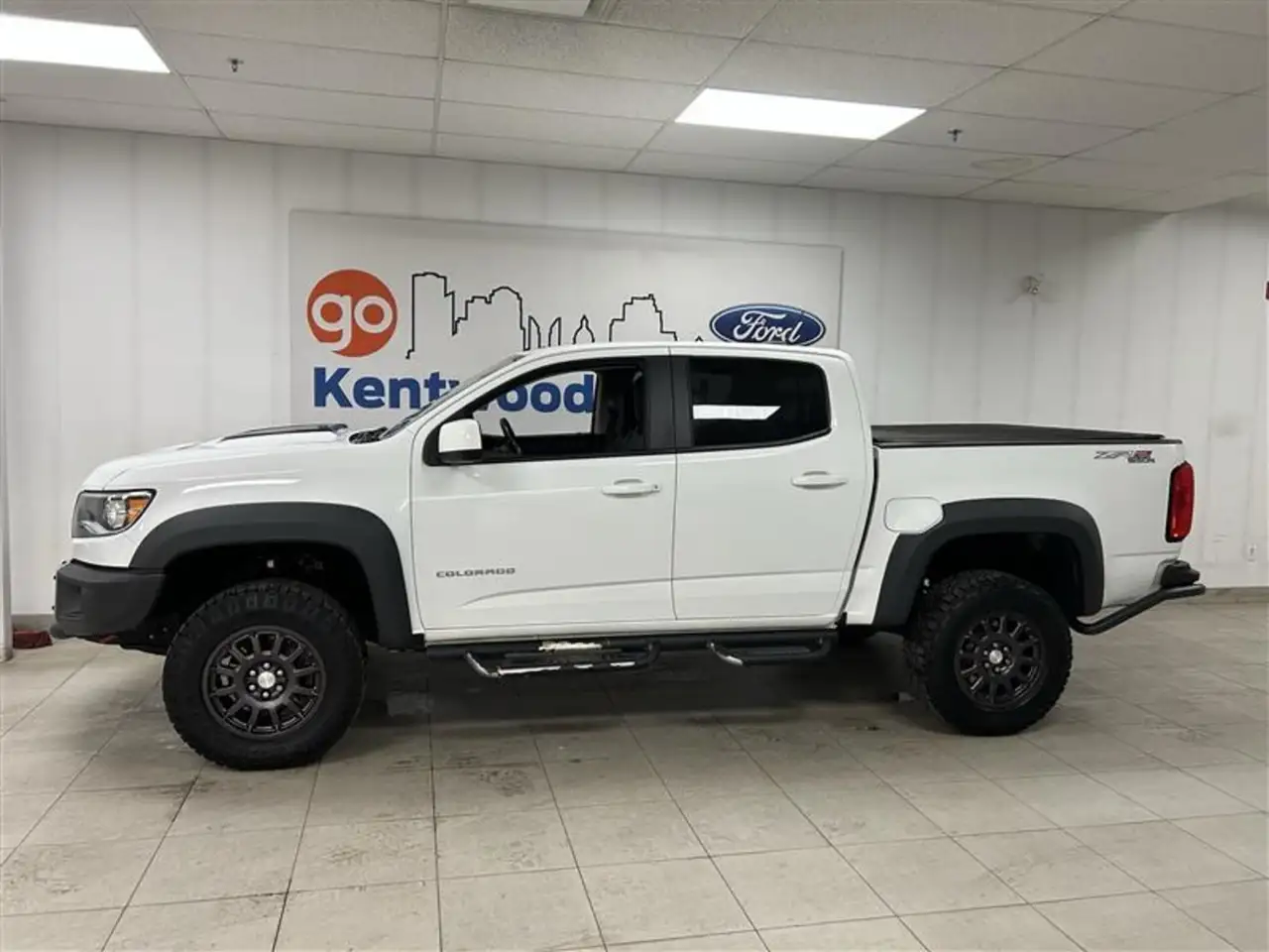 Chevrolet Colorado снимка Chevrolet Colorado