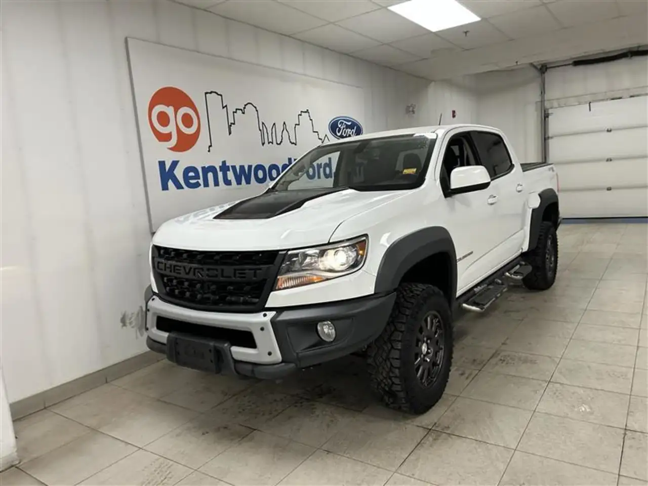 Chevrolet Colorado снимка Chevrolet Colorado