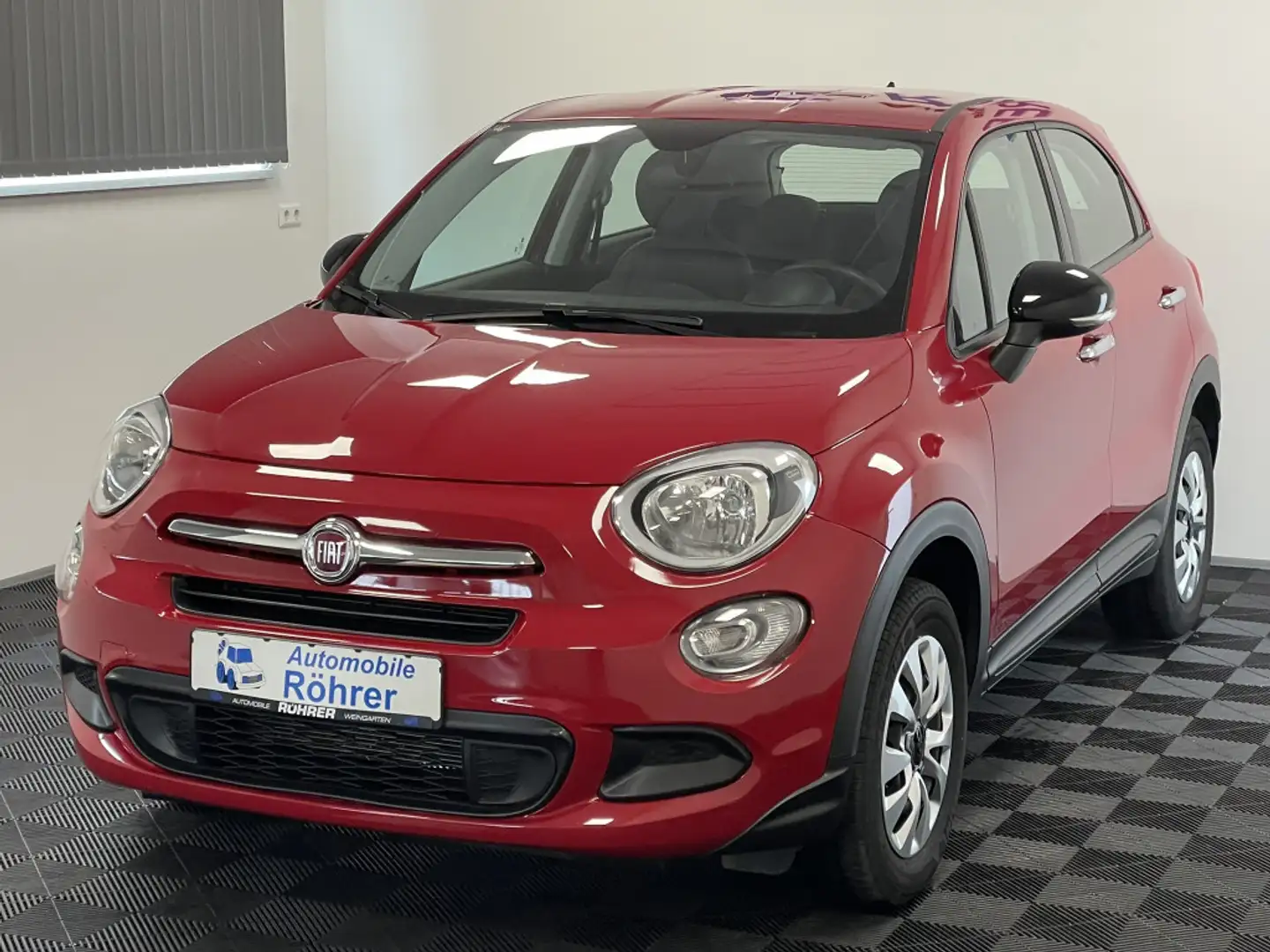 Fiat 500X 1.6 E-Torq POP Plus 1.Hand Rot - 2