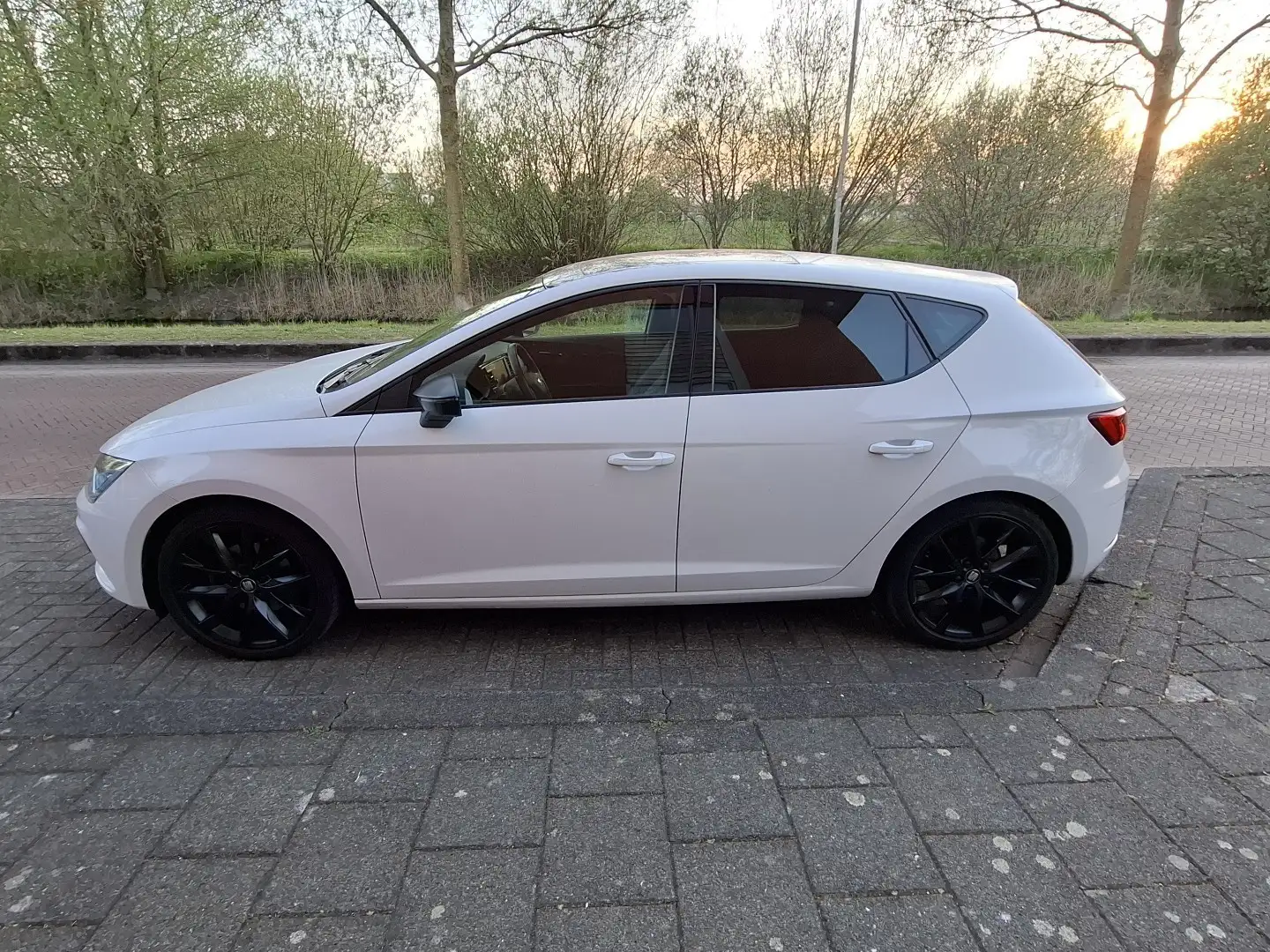 SEAT Leon 1.5 TSI FR Ult. Edition Pano - Alcantara - Trekh Wit - 2