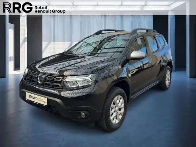Dacia Duster II 1.3 TCe 130 Comfort 2WD GPF SHZ PDC BT